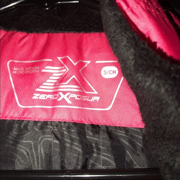 Jacket winter - Picture 7 of 7